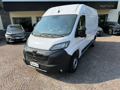 Usata Peugeot Boxer 140 CV (102 kW) 2024 Other Furgone