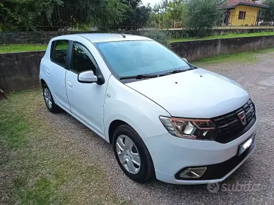 Usata Dacia Sandero