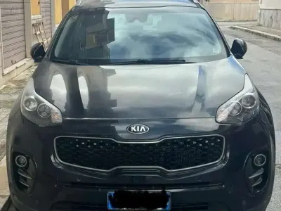 Begagnad Kia Sportage