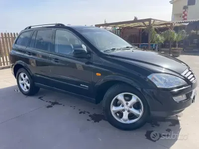 Usata SsangYong Kyron