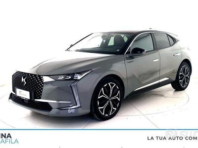 Usata DS Automobiles DS4 Rivoli 131 CV (96 kW) 2022 Grigio scuro / tetto nero Berlina