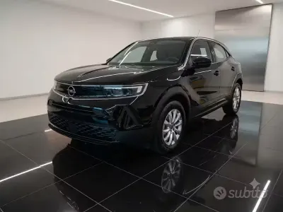 Usata Opel Mokka Edition 101 CV (74 kW) 2023 Nero SUV