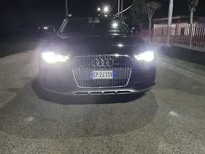 Usata Audi A6 Allroad