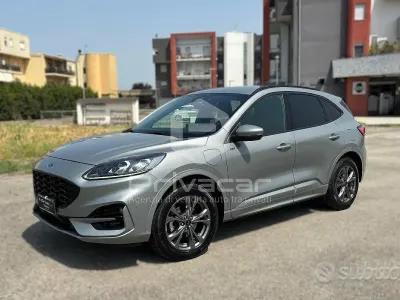 Usata Ford Kuga