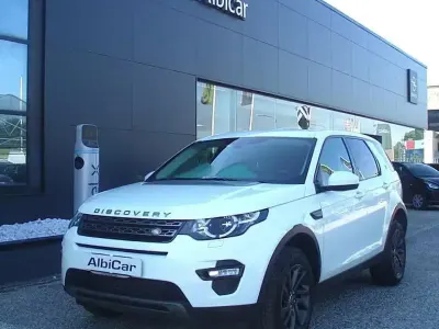 Usata Land Rover Discovery Sport