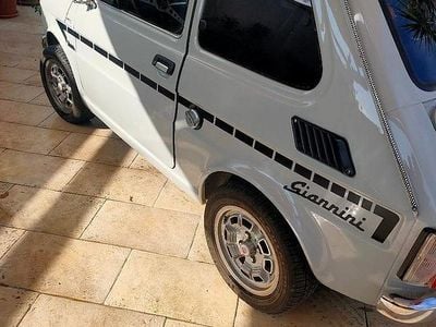 Usata Fiat 126 24 CV (17 kW) 1980 Utilitaria
