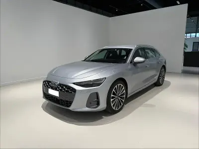 Usata Audi A6 Advanced 204 CV (150 kW) 2025 Argento Station wagon