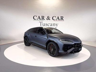 Nuova Lamborghini Urus 799 CV (587 kW) 2026 Other SUV