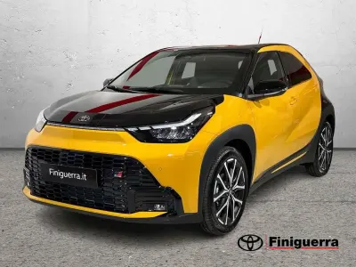 Nuova Toyota Aygo X Sport 116 CV (85 kW) 2026 Giallo SUV