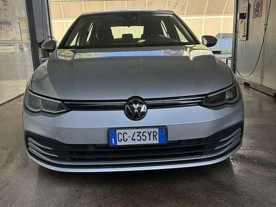 Usado VW Golf VII Life 150 CV (110 kW) 2021 Utilitario