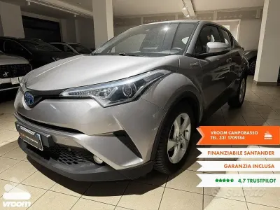 Second-hand Toyota C-HR 98 CP (72 kW) 2018 SUV