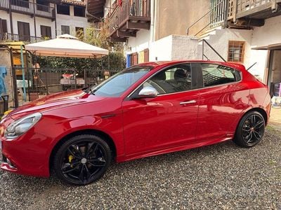 Usata Alfa Romeo Giulietta 120 CV (88 kW) 2016 Utilitaria