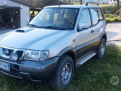 Usata Nissan Terrano 2004 Grigio SUV