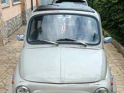 Usata Fiat 500 1970 Grigio Utilitaria