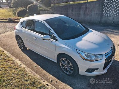 Usata DS Automobiles DS4 2011 Bianco Berlina