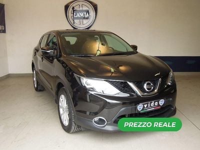 usata Nissan Qashqai 
