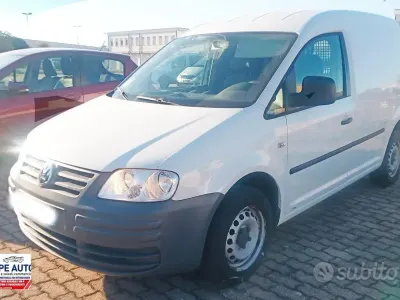 Begagnad VW Caddy