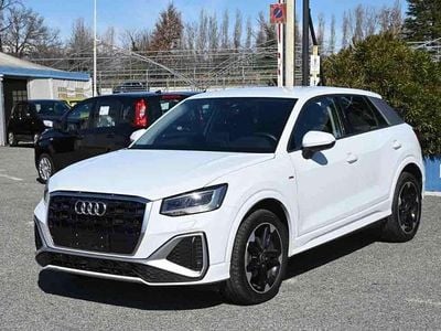 Usata Audi Q2 S-Line 116 CV (85 kW) 2025 Bianco SUV