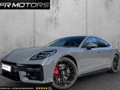 Usata Porsche Panamera 500 CV (367 kW) 2025 Grigio Berlina