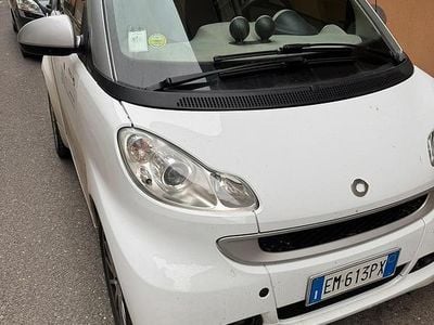 Usata 2013 Smart ForTwo Cabrio Passion Cabrio | 5200 €