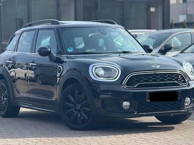 Usata Mini Cooper S Countryman 192 CV (141 kW) 2017 Nero SUV