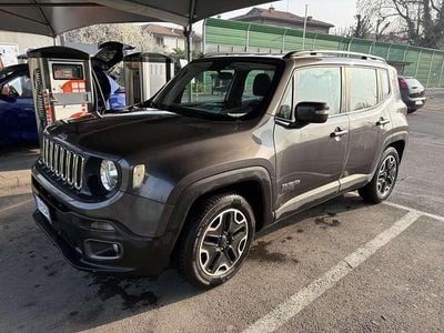 Usata Jeep Renegade Longitude 120 CV (88 kW) 2017 SUV