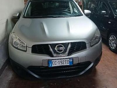 Usata Nissan Qashqai 2010 Grigio SUV