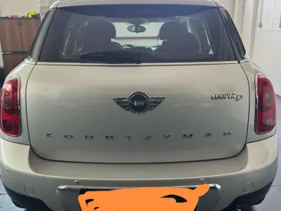 Usata Mini Cooper D Countryman Business 111 CV (81 kW) 2015 SUV