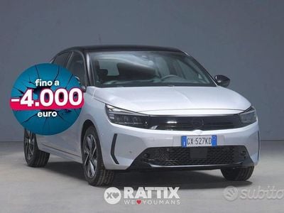 Usata Opel Corsa S 101 CV (74 kW) 2025 Kaolin white Utilitaria