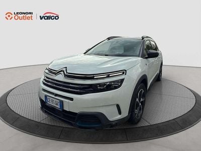Usata Citroën C5 Aircross Shine 181 CV (133 kW) 2021 Bianco + tetto nero SUV