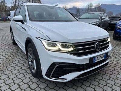 usata VW Tiguan Allspace 1.5 TSI ACT DSG Advanced BMT del 2021 usata a Empoli