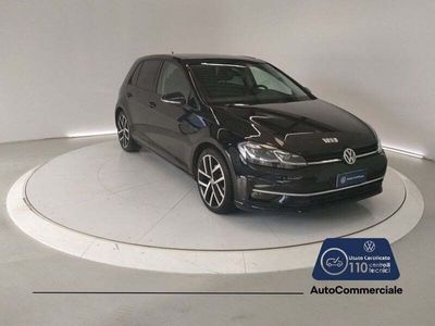 usata VW Golf 2.0 TDI 5p. Executive BlueMotion Technology