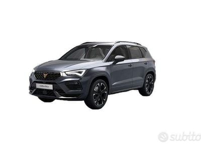 Nuova Cupra Ateca 150 CV (110 kW) 2025 Verde SUV