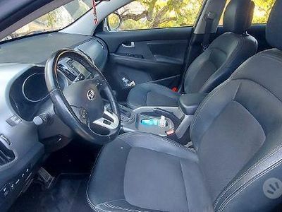 usata Kia Sportage Sportage2015 2.0 crdi Feel Rebel awd 136cv auto