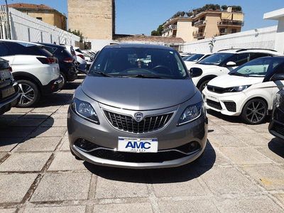 Usata Lancia Ypsilon S 69 CV (50 kW) 2022 Grigio Utilitaria
