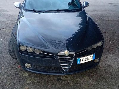 Nero Usata 2011 Alfa Romeo 159 Station wagon | 3000 € (Ottimo prezzo)