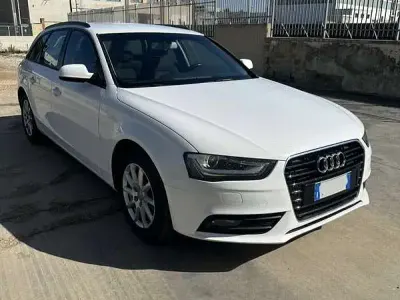 Usata Audi A4 Business 150 CV (110 kW) 2015 Station wagon