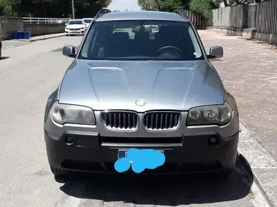 Usata BMW X3