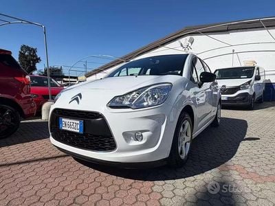 Usata Citroën C3 Exclusive 68 CV (50 kW) 2012 Bianco Berlina