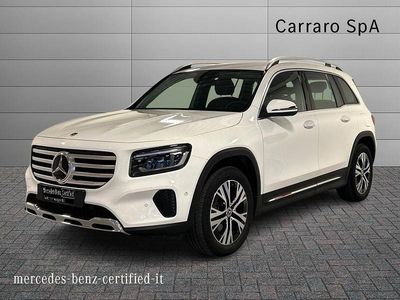 Usata Mercedes GLB180 Advanced 116 CV (85 kW) 2025 Bianco SUV