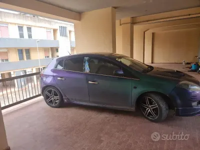 Usata Fiat Bravo 150 CV (110 kW) 2007 Viola Utilitaria