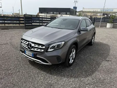 Usata Mercedes GLA200 136 CV (100 kW) 2019 Other SUV