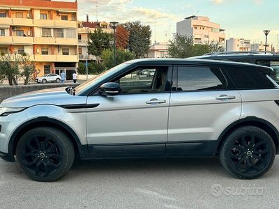 Usata Land Rover Range Rover evoque 204 CV (150 kW) 2012 SUV