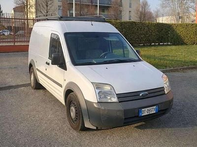 Usata Ford Transit 90 CV (66 kW) 2009 Bianco Furgone