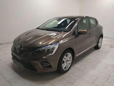 Begagnad Renault Clio V Zen 86 HK (63 kW) 2020 Brun Halvkombi