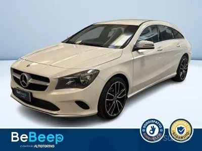 Occasion Mercedes CLA180 109 ch (80 kW) 2017 Blanc Berline