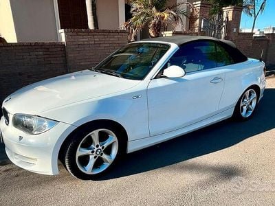 Begagnad BMW 120 Cabriolet