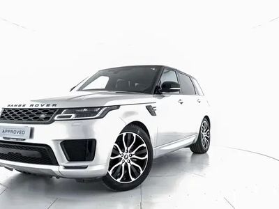 usata Land Rover Range Rover Sport 3.0 TDV6 HSE Dynamic