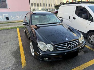 Mercedes CLK270