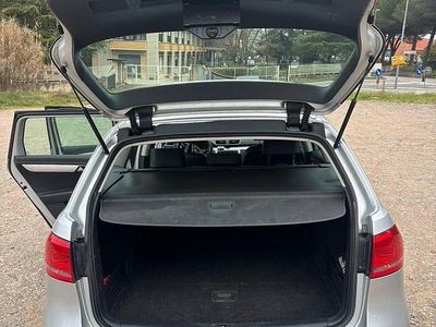 Usata VW Passat 160 CV (117 kW) 2012 Grigio Berlina